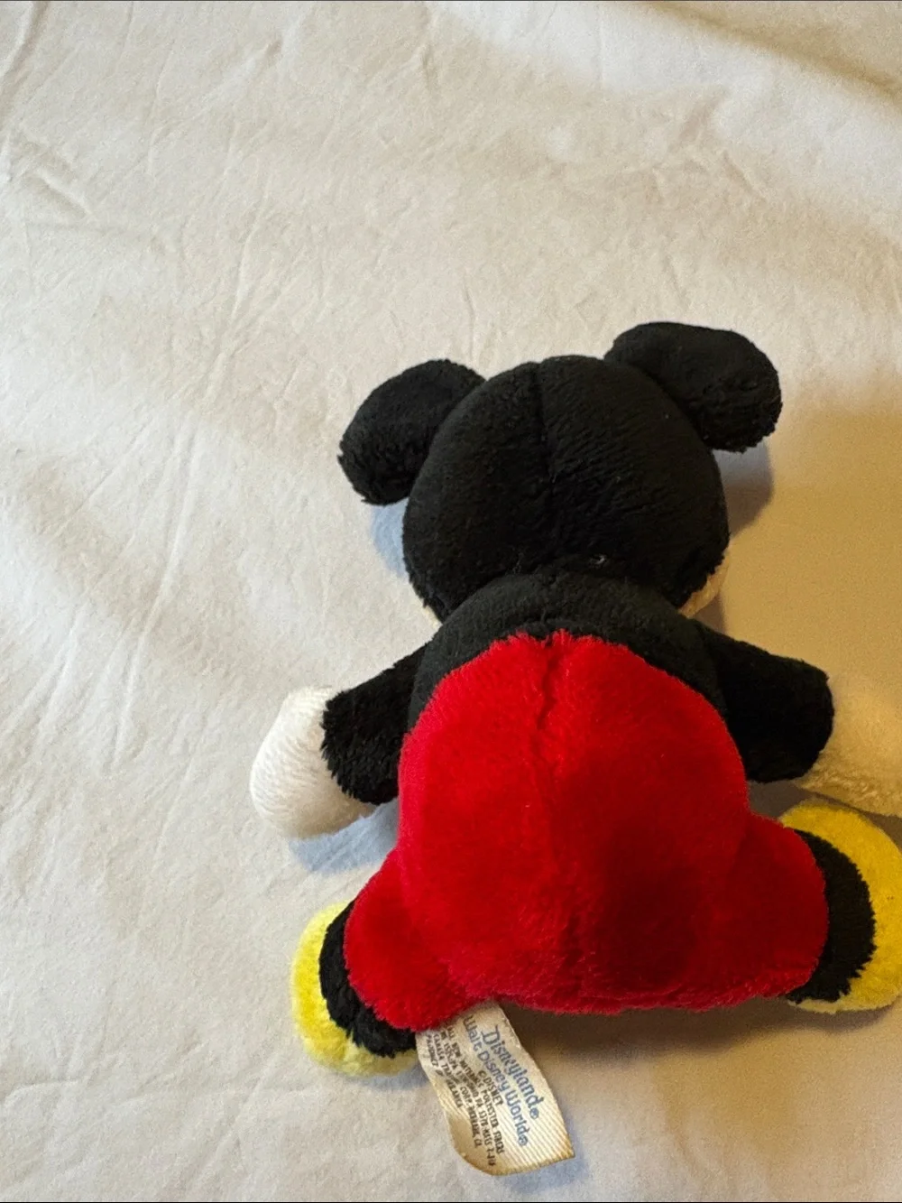 disneyland soft plush